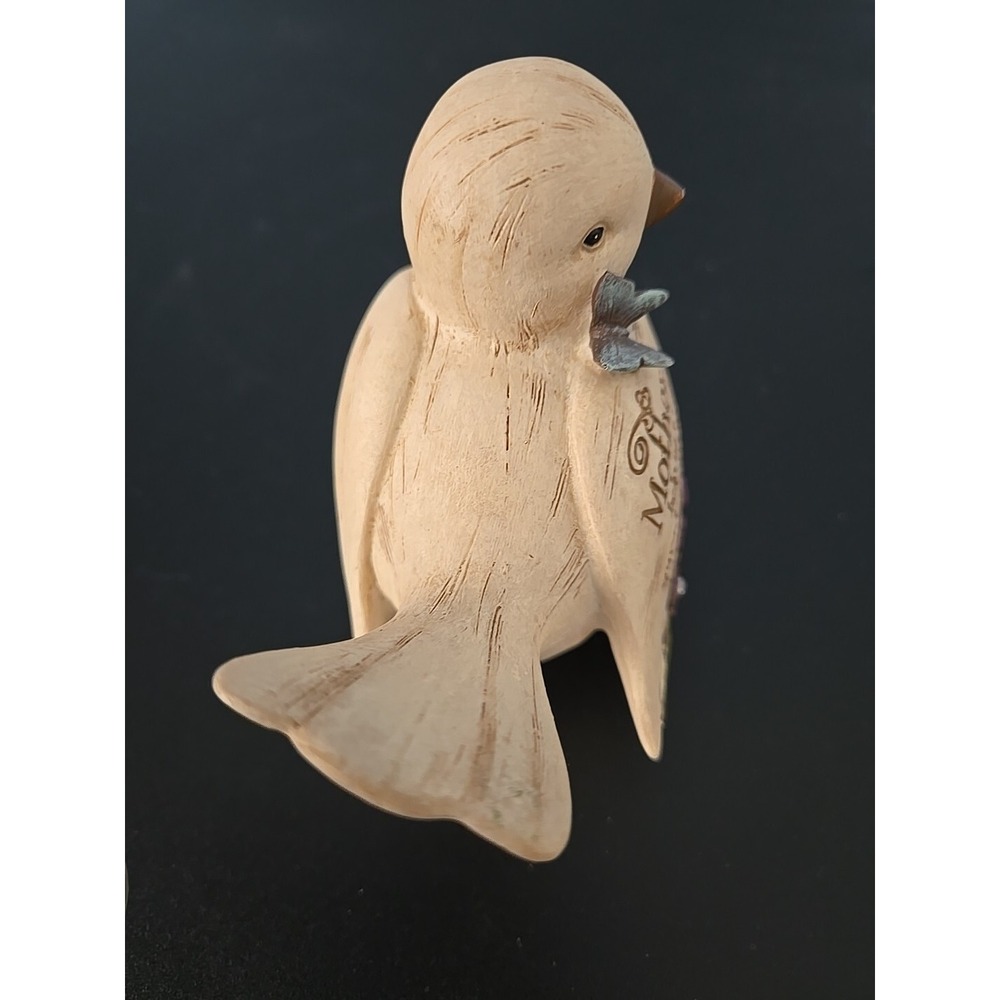 Bird Figurine‎ Mothers Help Us Spread Our Wings and Fly Bird Simple Spirits - Picture 5 of 8